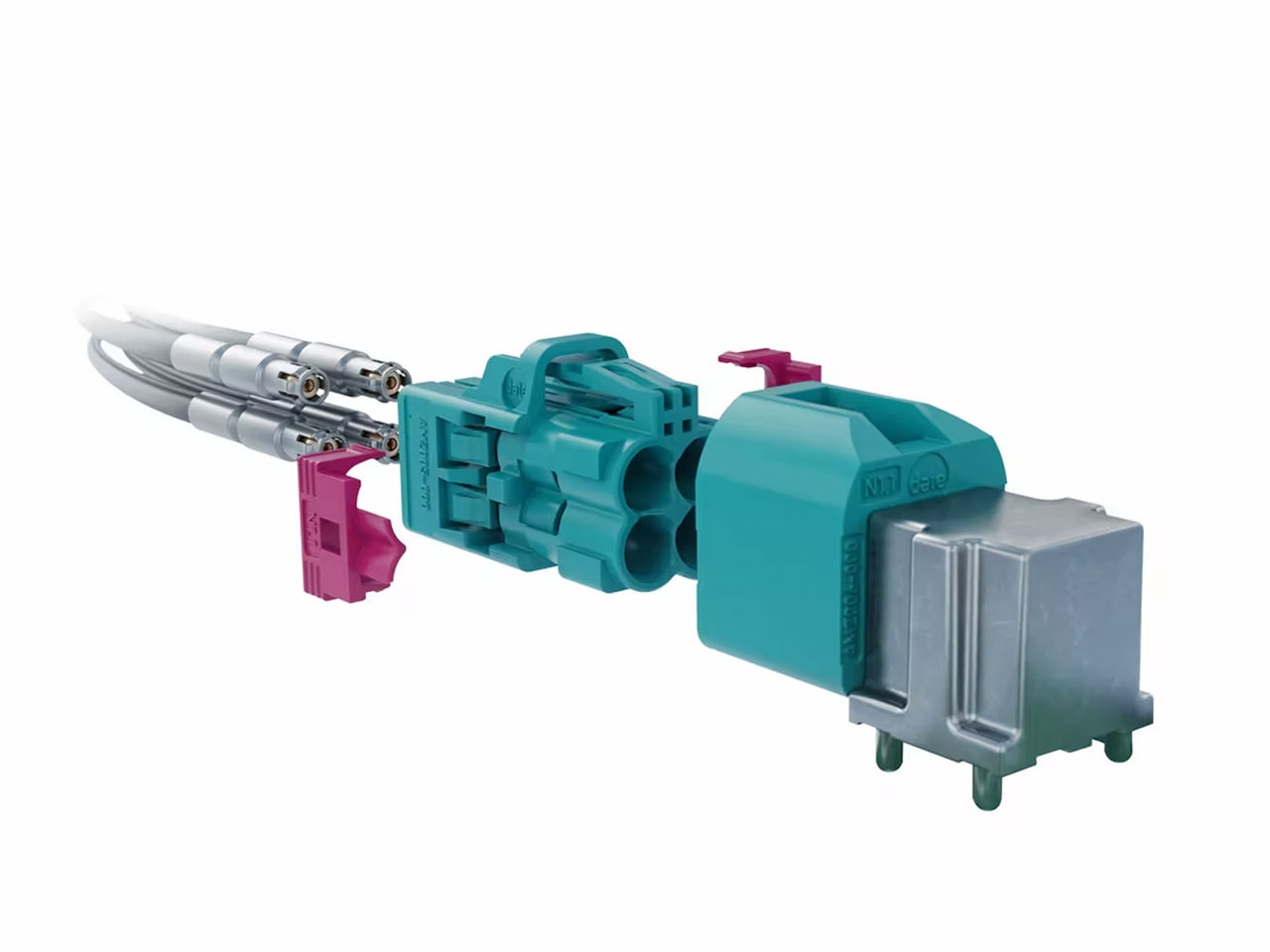 High-Speed FAKRA-Mini Interconnect System