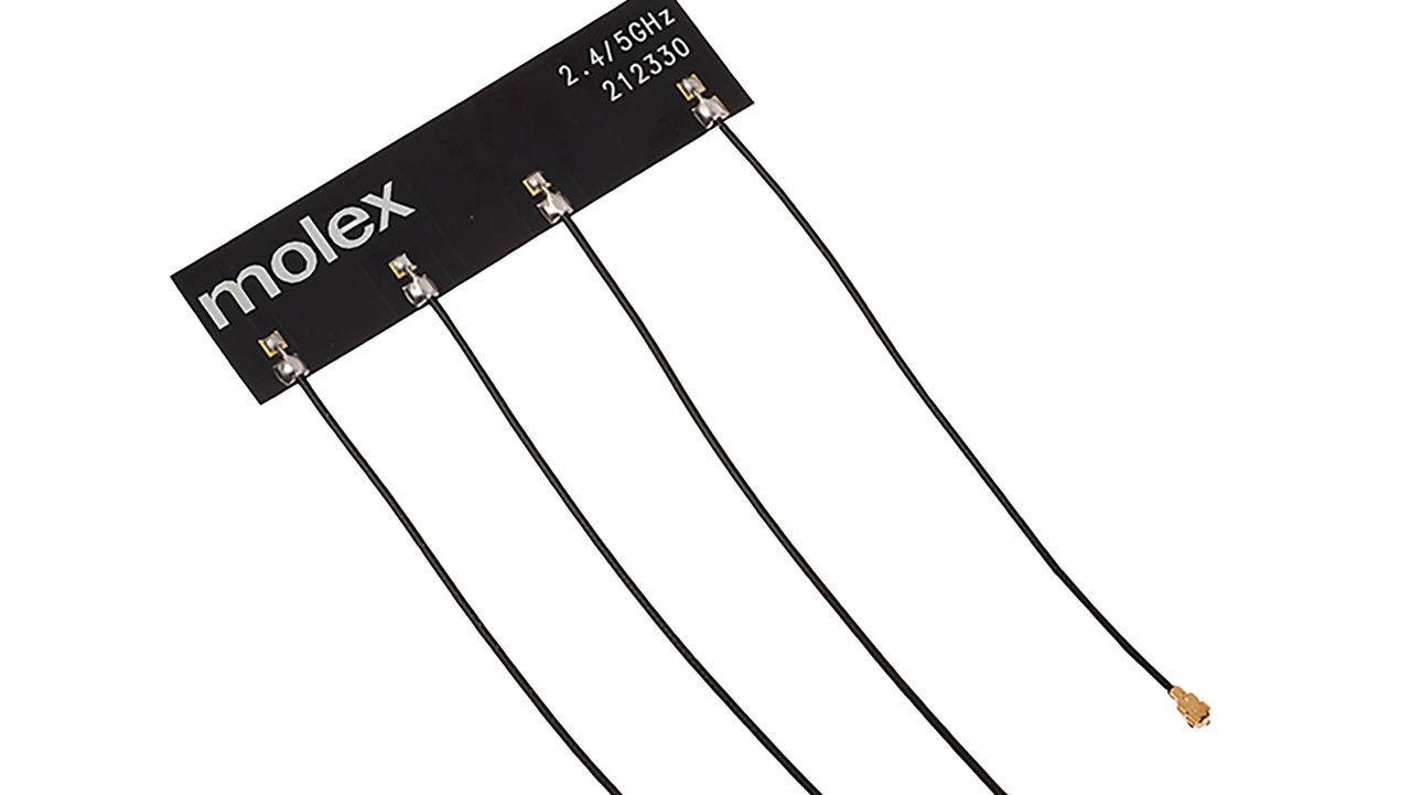 Internal Antennas