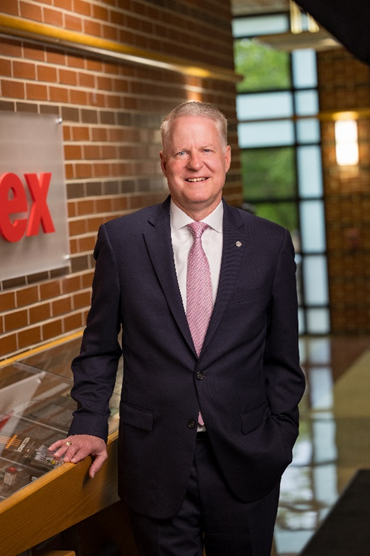 Joe Nelligan, Molex CEO