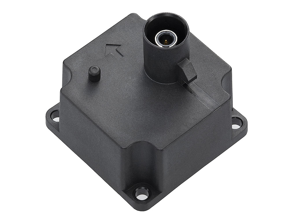 Automotive Camera Backshell Assembly