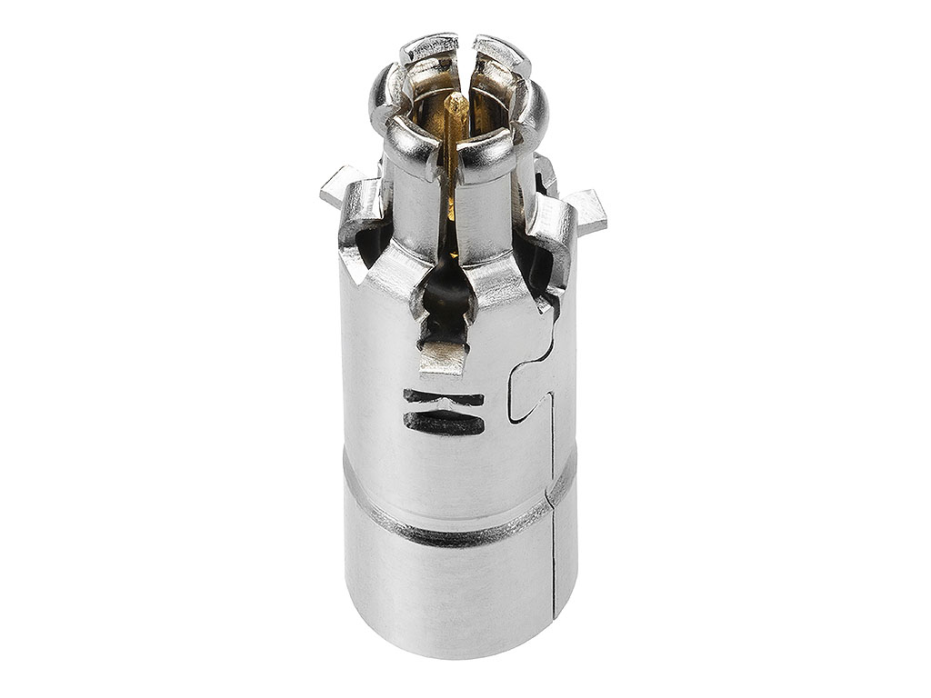 Automotive Camera I/O Connector
