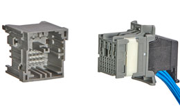 stAK50h Connectors