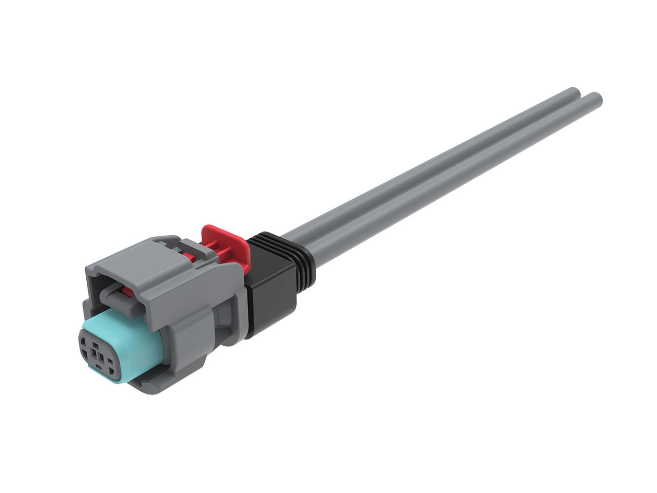 Molex HSAutoLink E 10BASE-T1S Cable Assembly.
