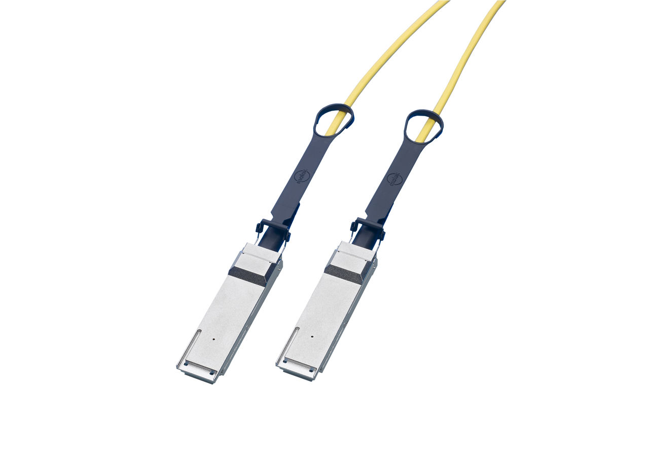 Active Optical Cables (AOC)