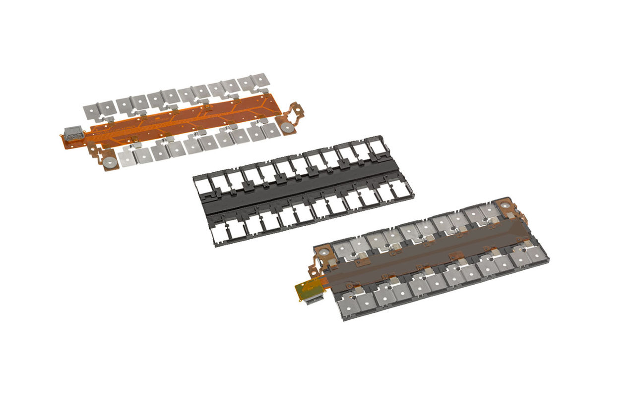 Exceptional Space Savings   