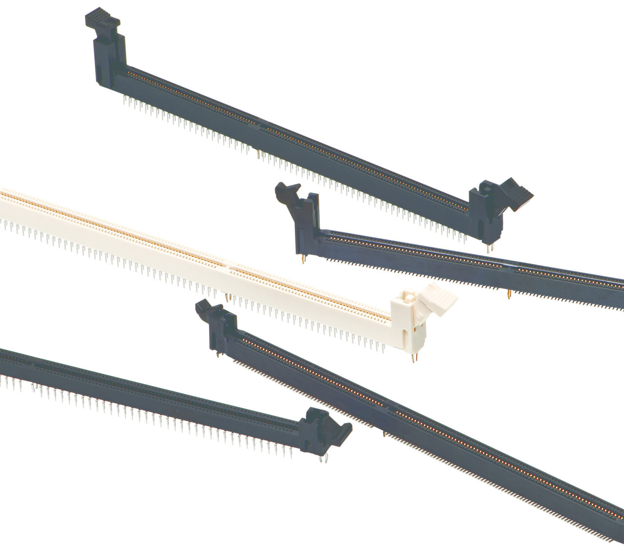 DDR3 DIMM Connectors