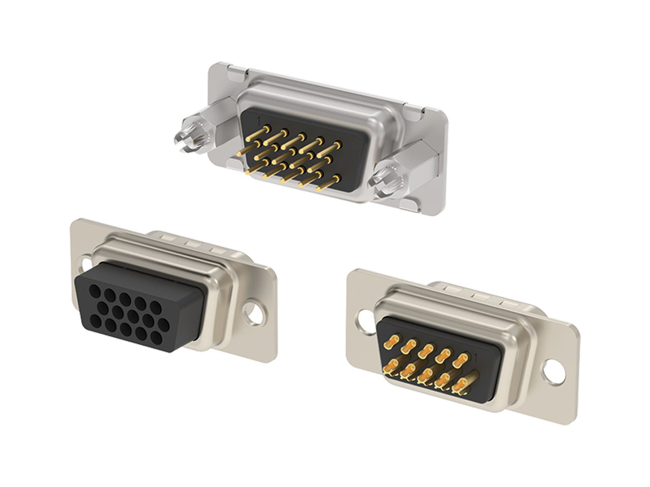 Molex D-Sub Connectors
