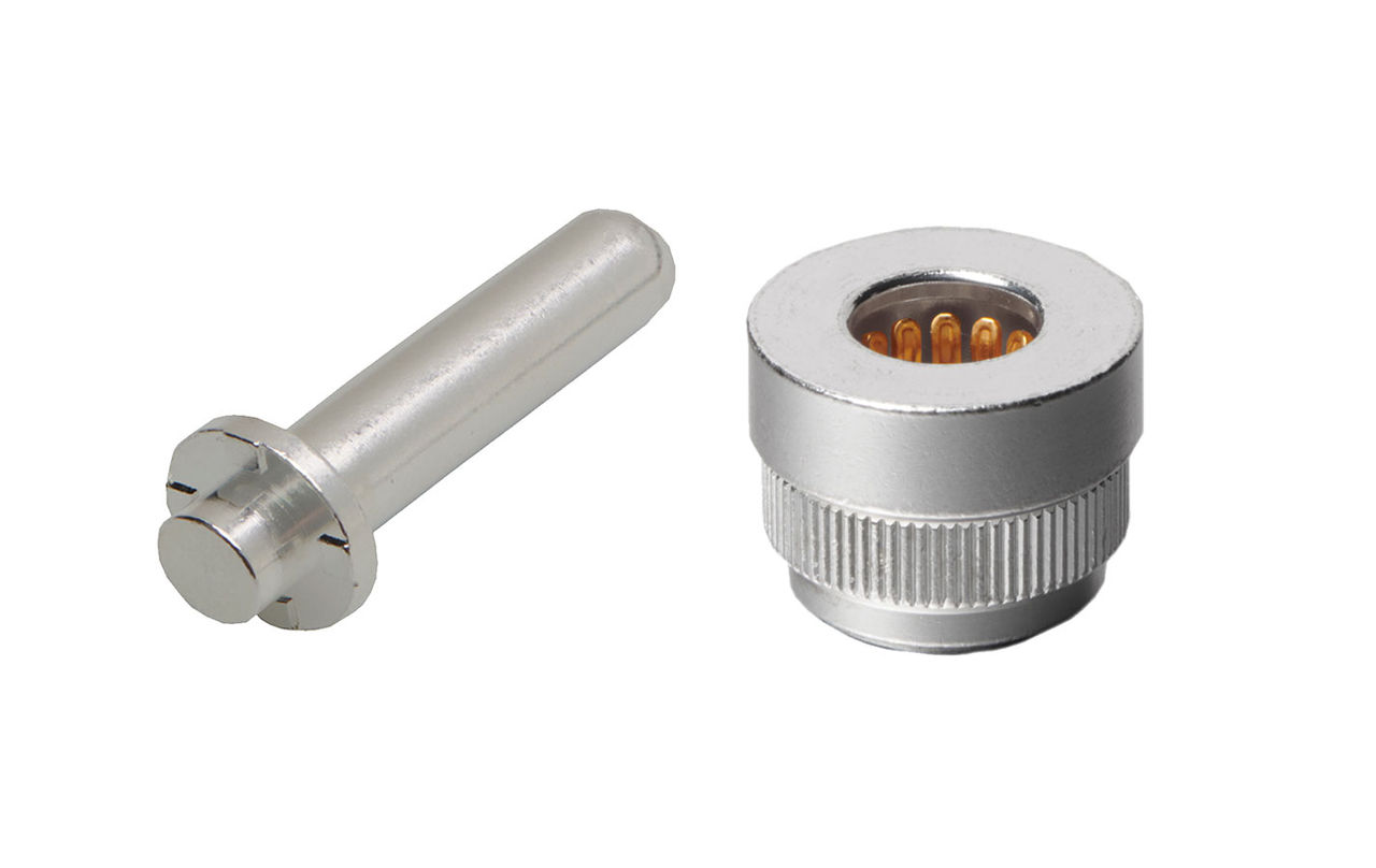 Sentrality Pin and Socket