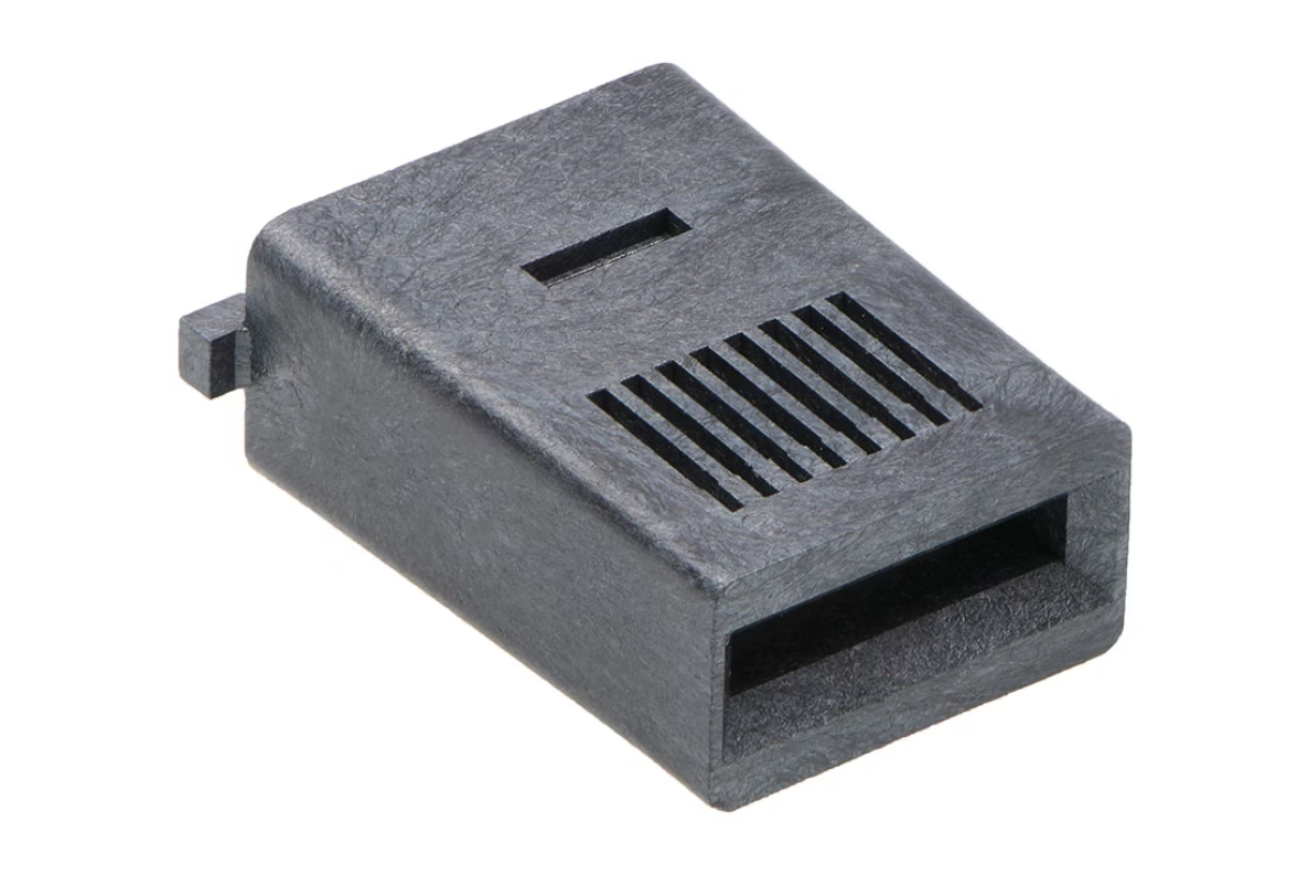 EdgeStack Medical Card Edge Connector.