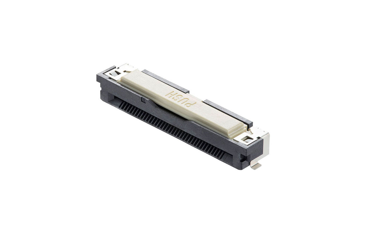 Easy-On One-Touch Series Connector