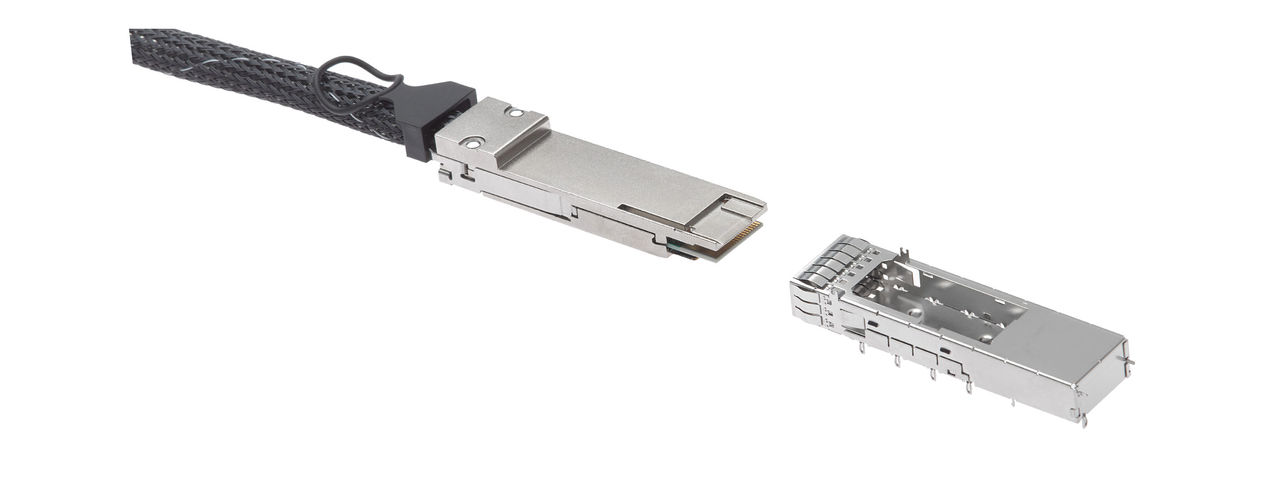 QSFP-DD Assembly