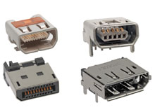 DisplayPort and Mini DisplayPort Interconnect System