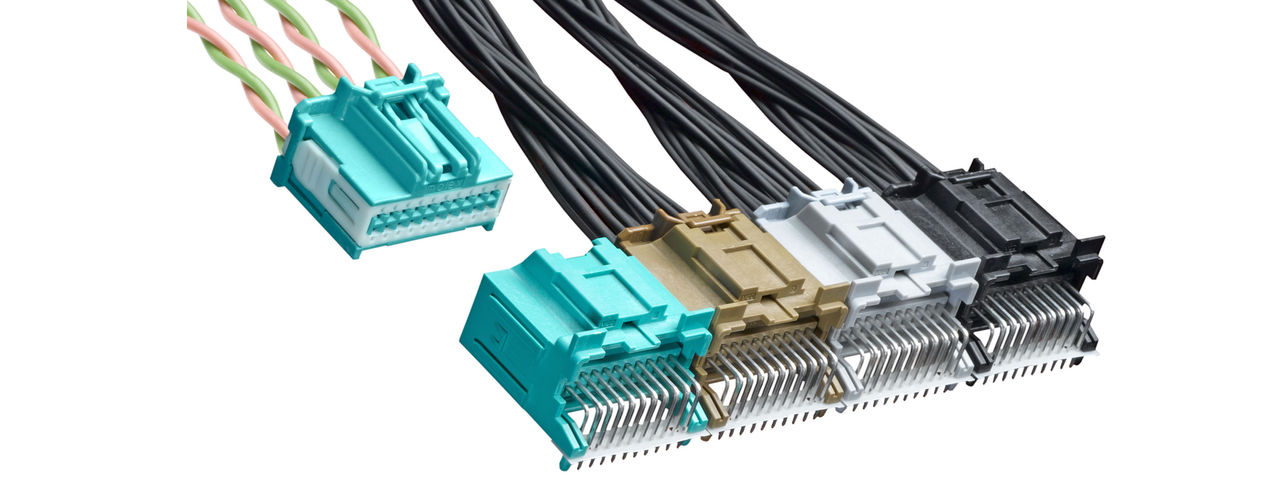 Stac64 Connectors