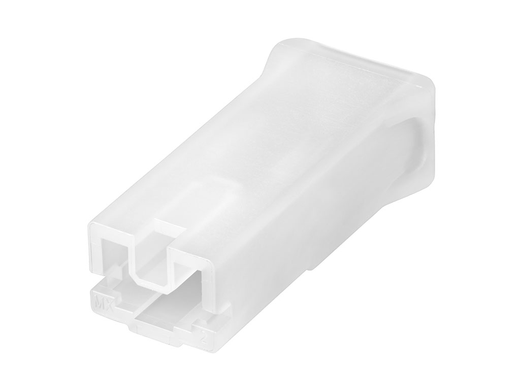 Molex Loxon Locking Quick Disconnect Housing