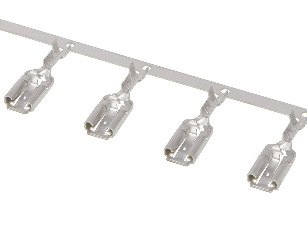 Molex Loxon Locking Quick Disconnect Reel