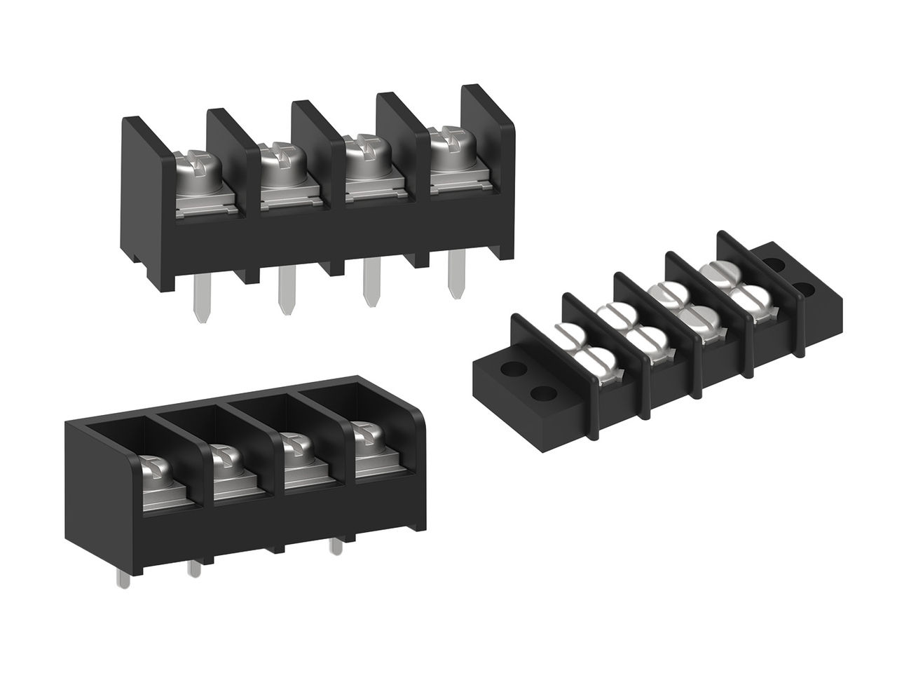 Molex barrier strips