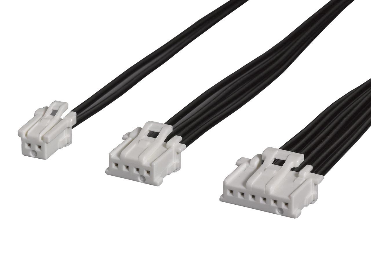MicroClasp Connector System