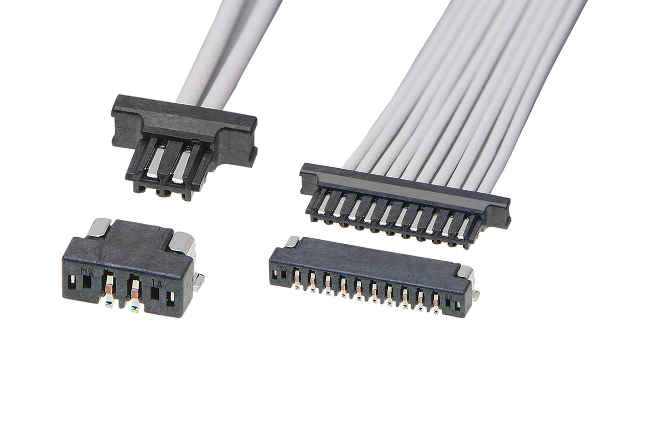 Zero-Hachi Connectors
