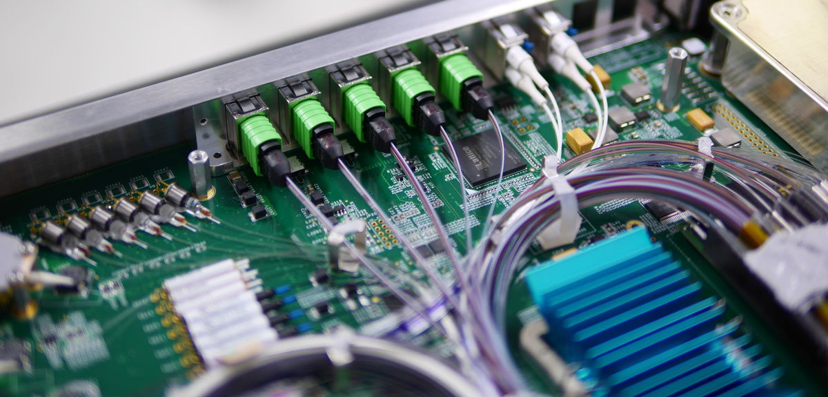 Optical Components and Modules