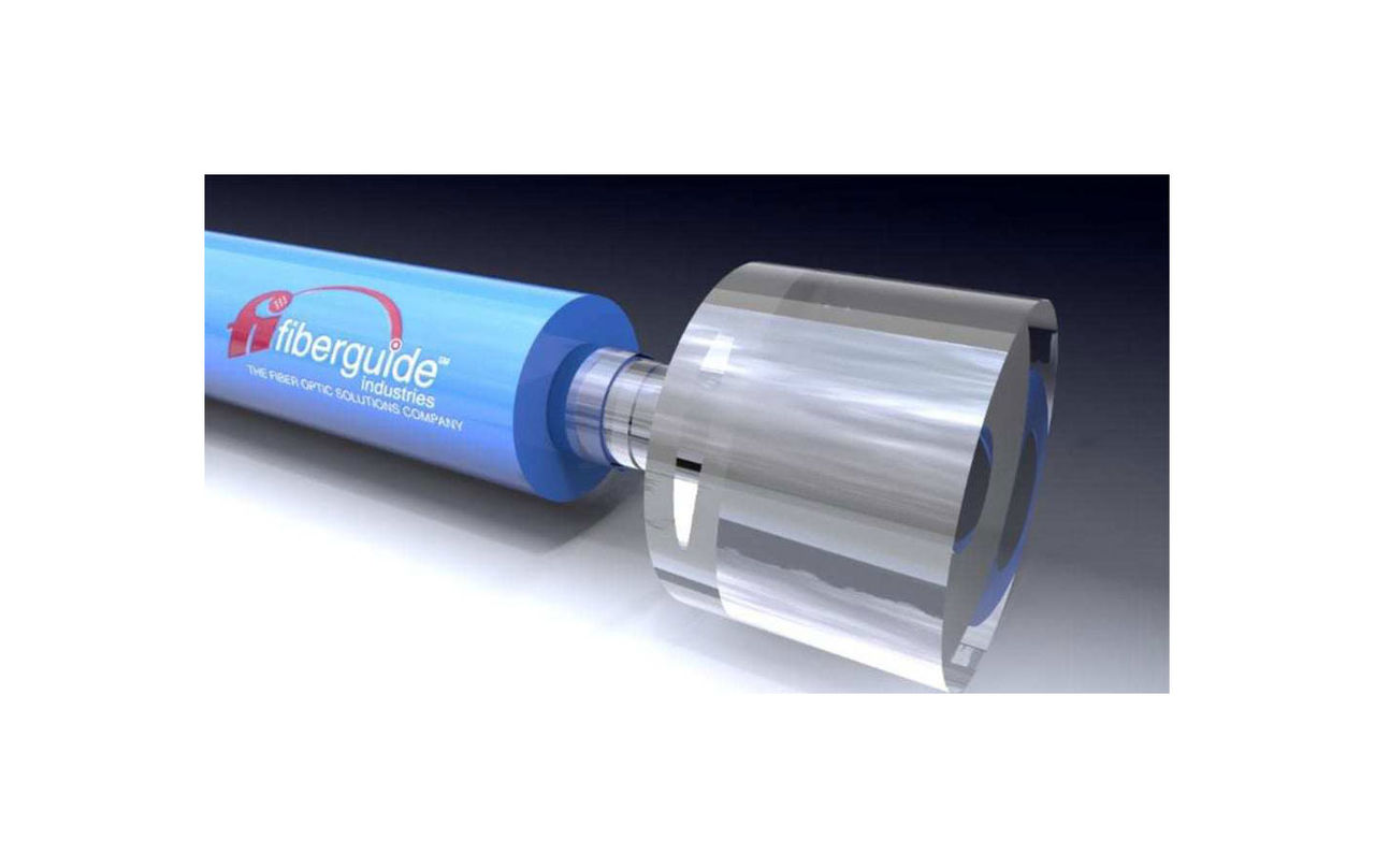 End-Capped High-Power Assemblies