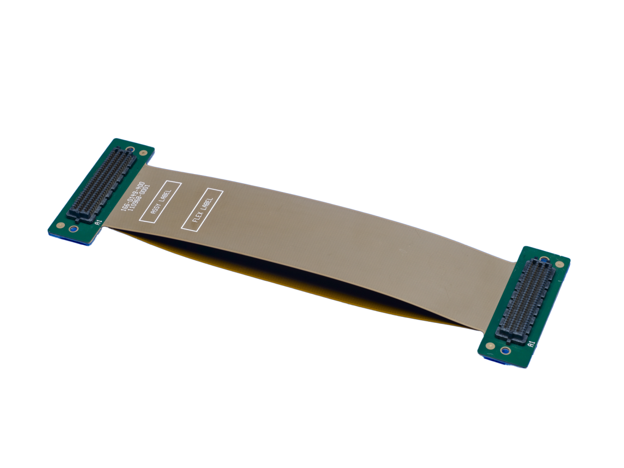 FPC Multi-Layer Assembly