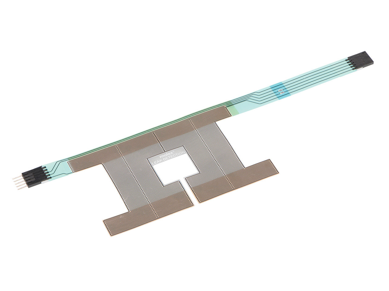 Leak Detection Circuits in Server