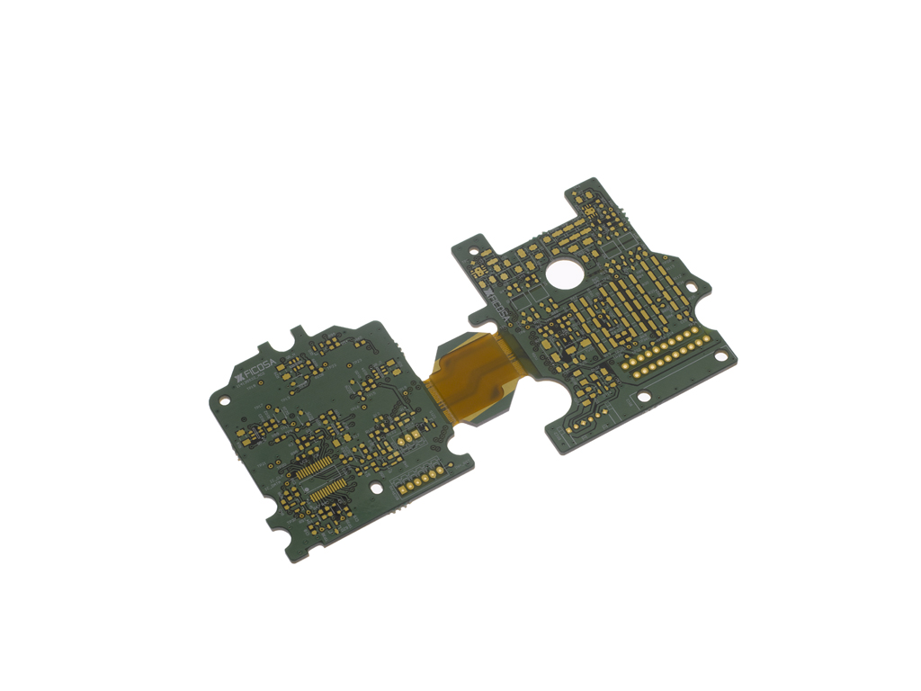 FPC Rigid Flex Circuits and Assembly