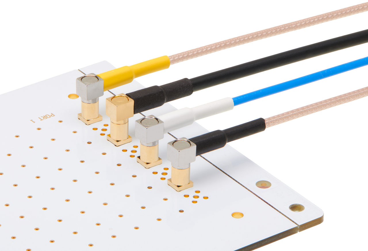 MMCX Connectors