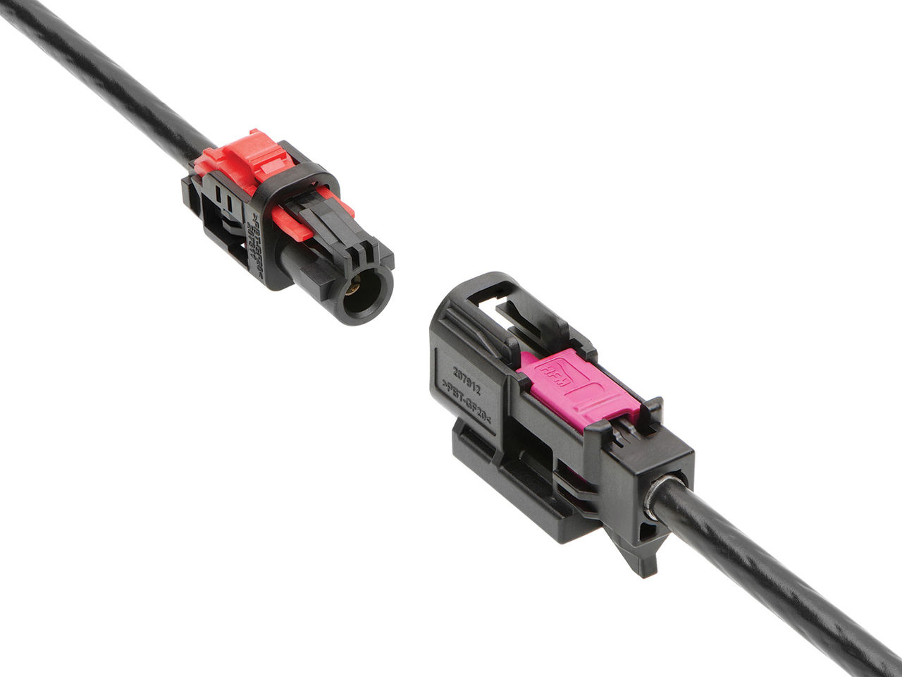 High-Speed FAKRA-Mini Interconnect System