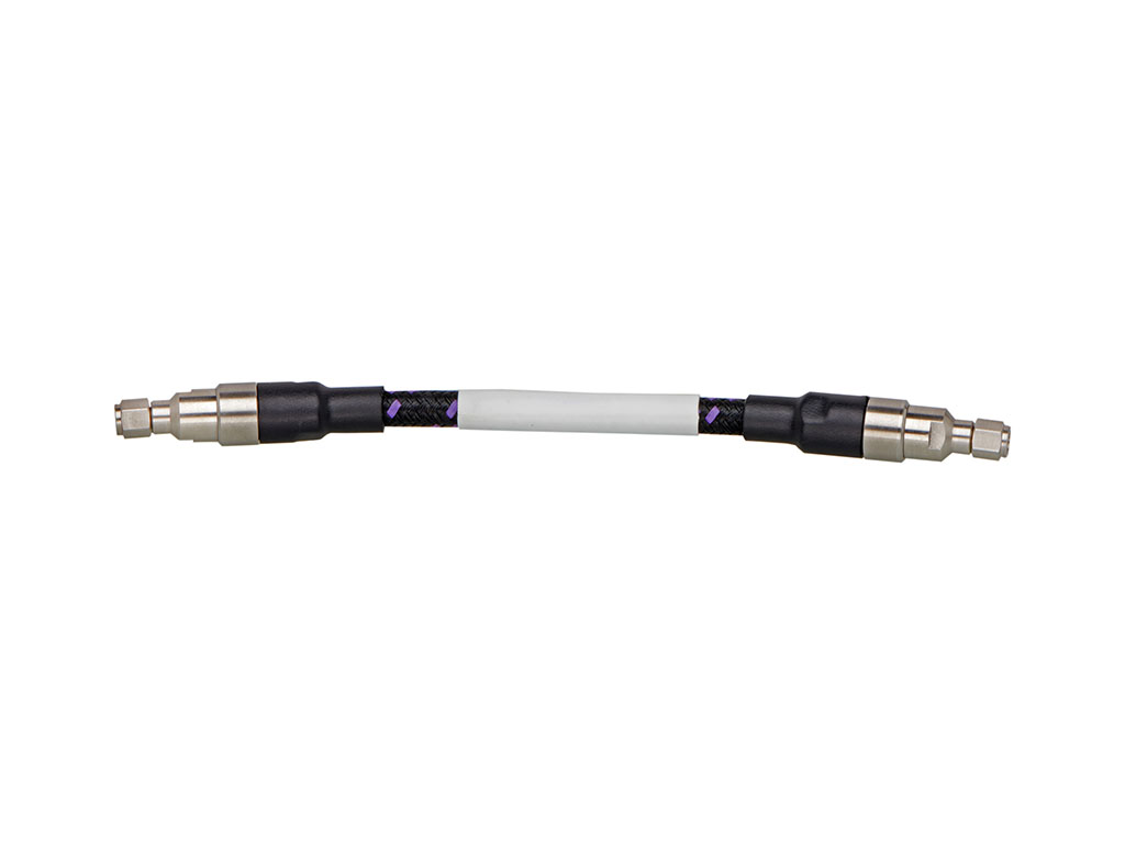 Molex Cardinal Test 1.0mm straight plug to 1.0mm straight plug cable.