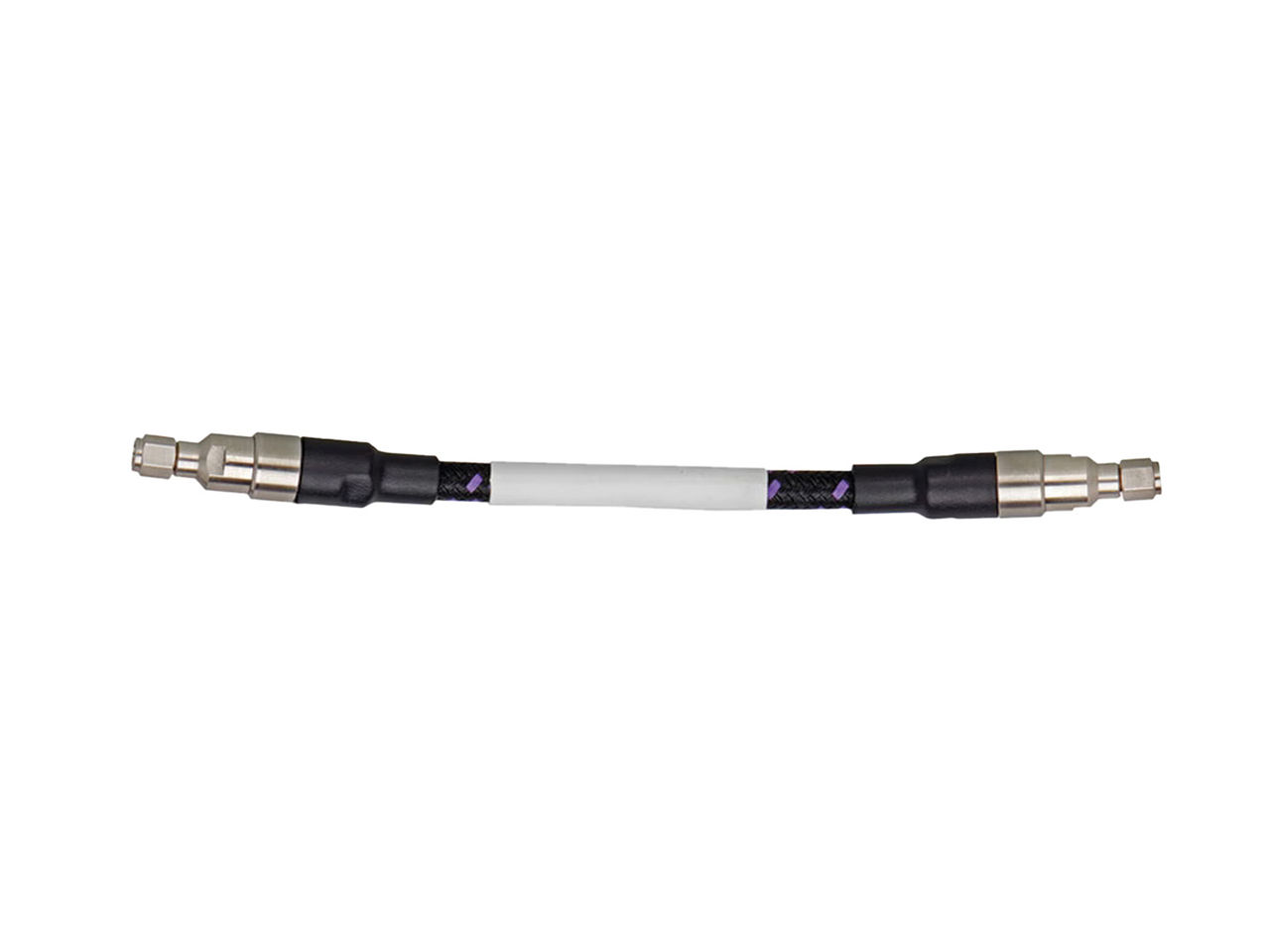 Molex Cardinal Test 1.0mm straight plug to 1.0mm straight plug supporting up to 110 GHz.