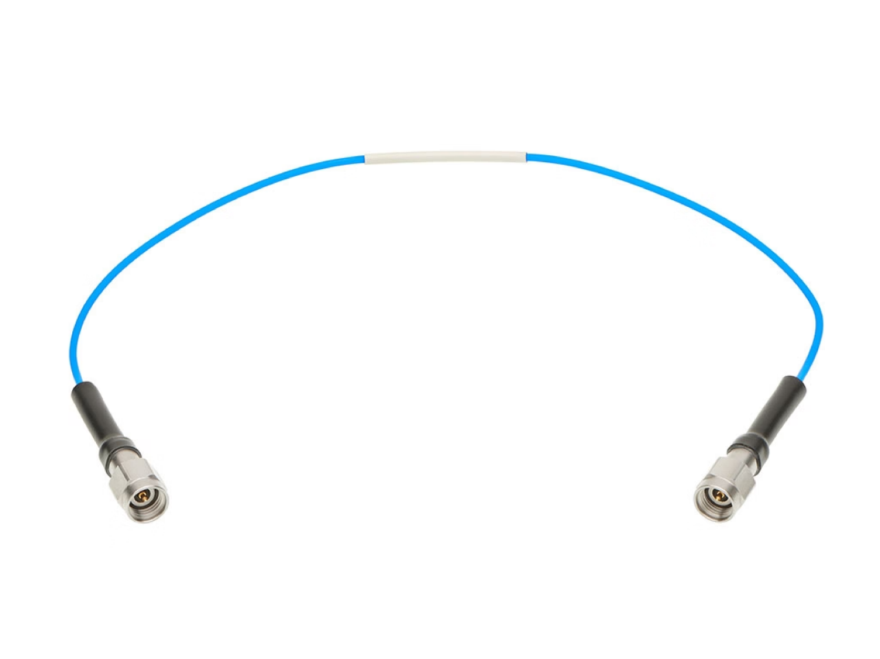 Molex Cardinal Wave robust, high-frequency test cable. 