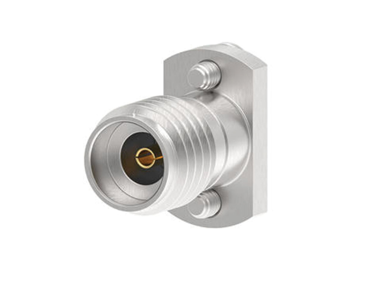 Molex Vertical-mount high-frequency RF connector