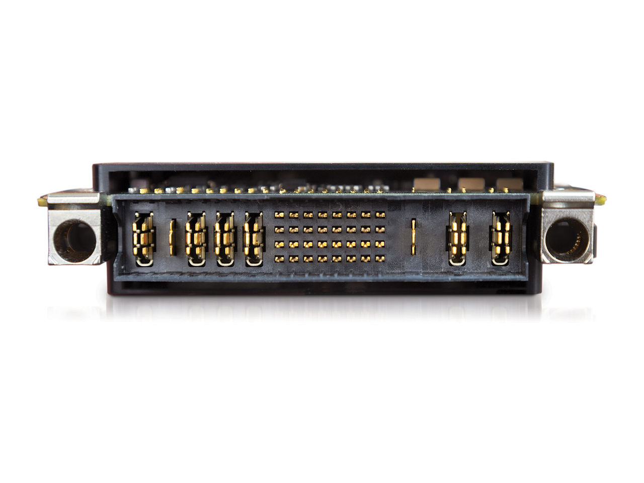 Molex VPS-301 3U VPX Power Supply Connector Edge.