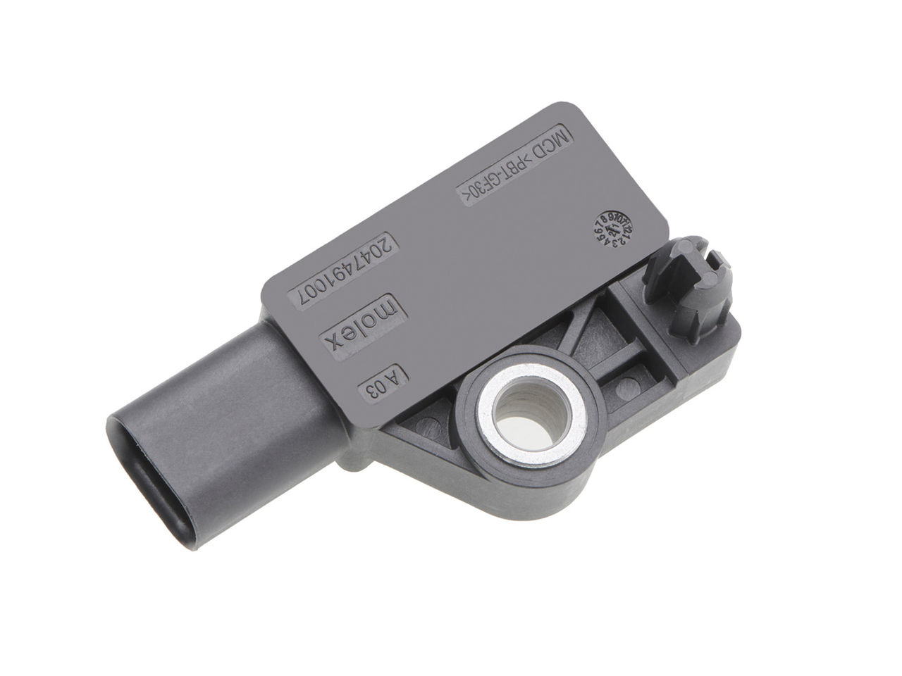 Molex Percept Accelerometer Sensor.