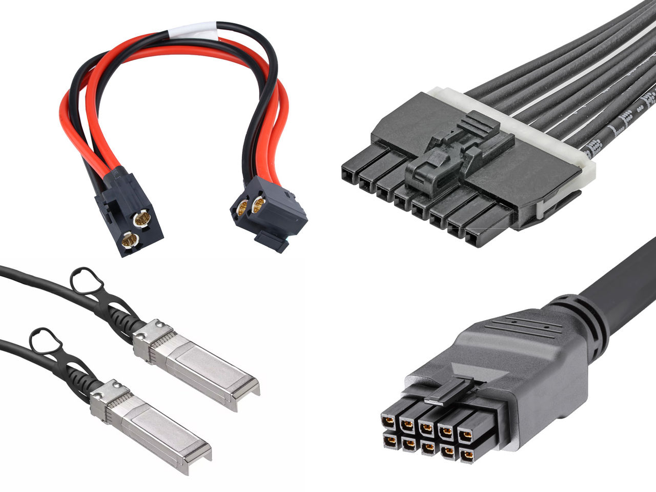 Molex Cable Assemblies